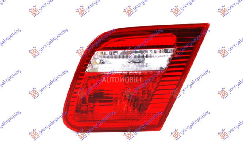STOP LAMPA UNUTRASNJA (DEPO) za BMW Serija 3 od 2003. do 2006. god.