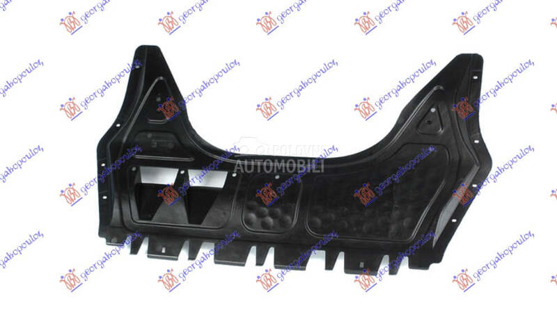 ZASTITA MOTORA SA RUPAMA (DIZE za Seat Toledo od 2004. do 2012. god.