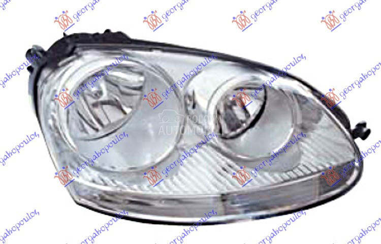 FAR (HROM SOCIVO) (DEPO) za Volkswagen Golf 5 od 2004. do 2008. god.