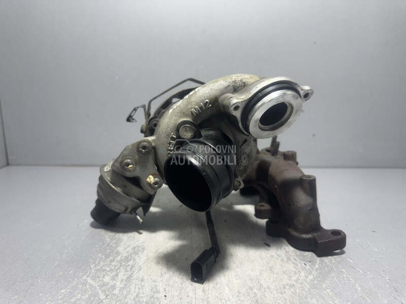 TURBINA za Volkswagen Golf 6