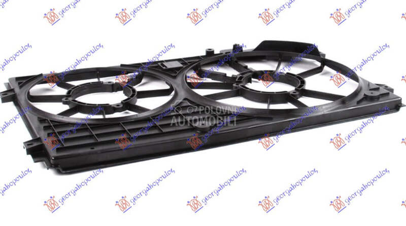NOSAC DUPLOG VENTILATORA (BENZ za Volkswagen Passat od 2005. do 2011. god.