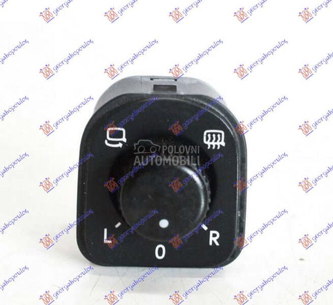PREKIDAC ZA RETROVIZOR ELEKTRO za Volkswagen Golf 5 od 2004. do 2008. god.