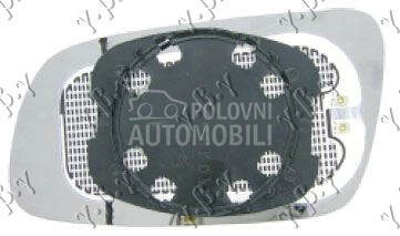 STAKLO RETROVIZORA SA GREJACEM za Seat Alhambra od 1995. do 2010. god.