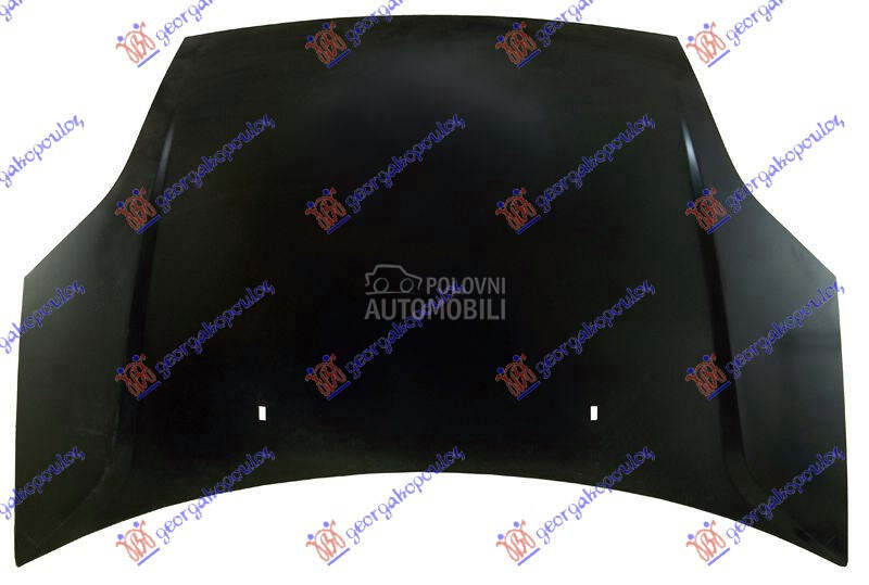 HAUBA -06 za Ford Fiesta od 2002. do 2008. god.