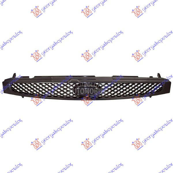 PVC MASKA -2006 za Ford Fiesta od 2002. do 2008. god.