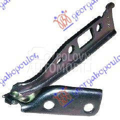 MAKAZE HAUBE za Ford Fiesta od 2002. do 2008. god.