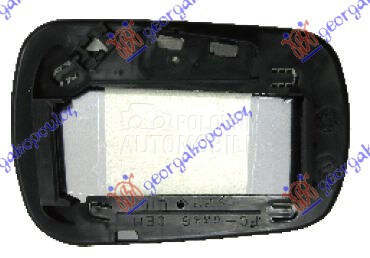 STAKLO RETROVIZORA (CETVRTASTO za Ford Fiesta od 2002. do 2008. god.