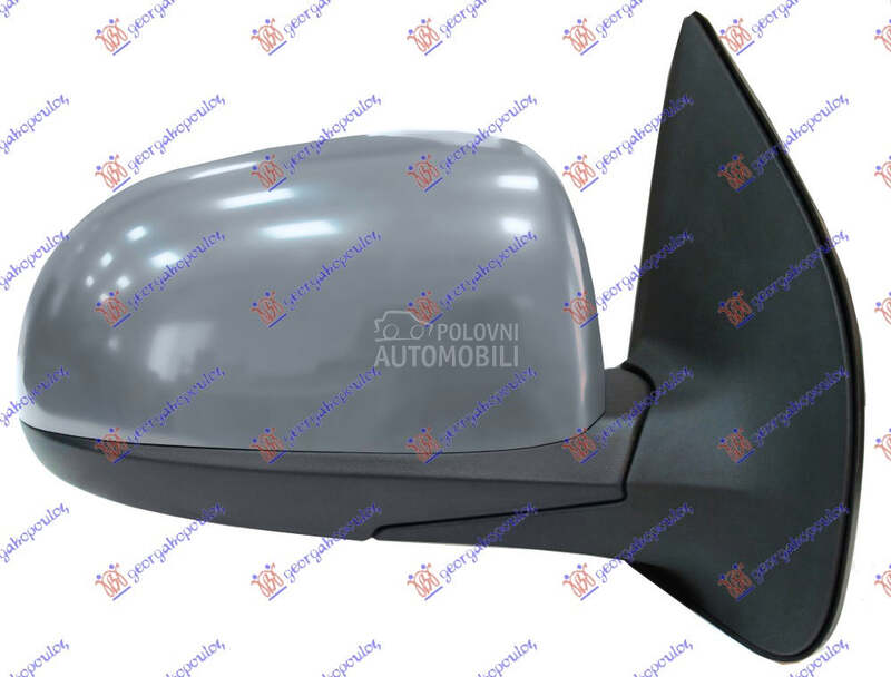 RETROVIZOR ELEKTRICNI SA GREJA za Hyundai i20 od 2008. do 2012. god.