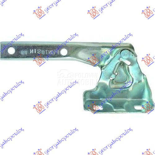 MAKAZE HAUBE za Fiat Punto od 2003. do 2011. god.