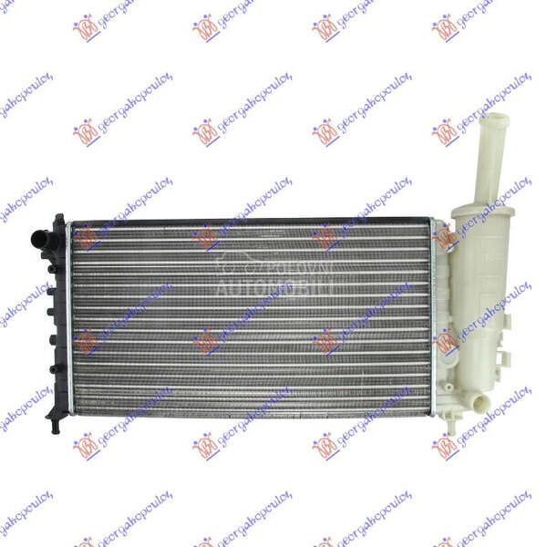 HLADNJAK MOTORA 1.2 8V/16V (MA za Fiat Punto od 1999. do 2003. god.