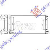 HLADNJAK MOTORA 130 1.8i 16V 1 za Fiat Punto od 1999. do 2003. god.