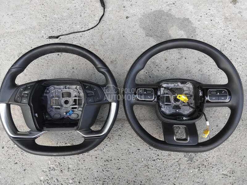 Volan za Citroen C4