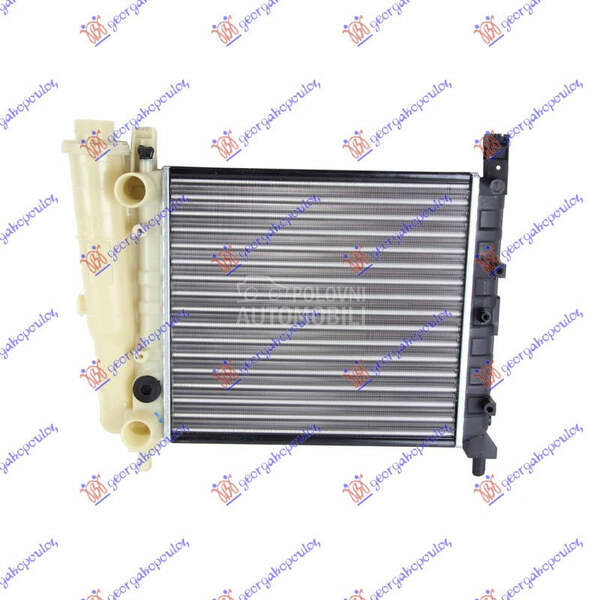 HLADNJAK MOTORA 1.0CC (34x32) za Fiat Uno od 1983. do 1989. god.