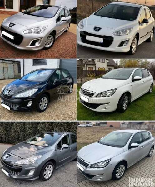 Sajle Menjača 5 Brzina za Peugeot 308