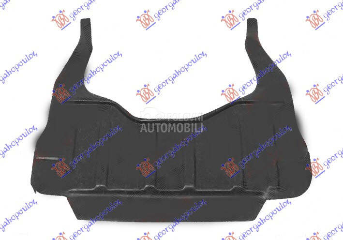 ZASTITA MOTORA (1.4) PLASTICNA za Fiat Punto od 1995. do 1999. god.