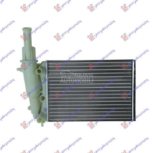 HLADNJAK MOTORA 1.1 8V (43.5x3 za Fiat Punto od 1995. do 1999. god.