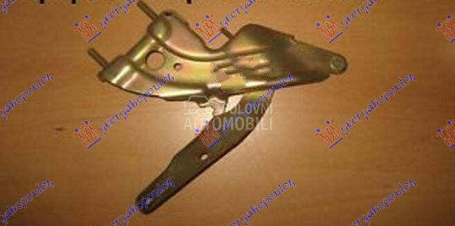 MAKAZE HAUBE za Fiat Marea od 1996. do 2007. god.