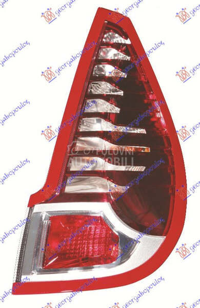STOP LAMPA SPOLJASNJA (DEPO) za Renault Scenic od 2009. do 2012. god.