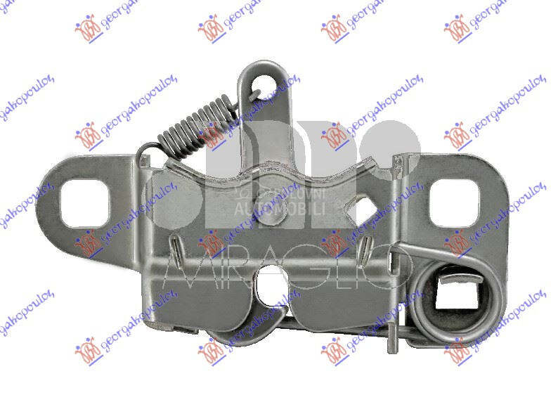 BRAVA HAUBE za Fiat Panda od 1986. do 2003. god.