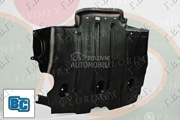 ZASTITA MOTORA PLASTICNA za Seat Toledo od 1995. do 1999. god.