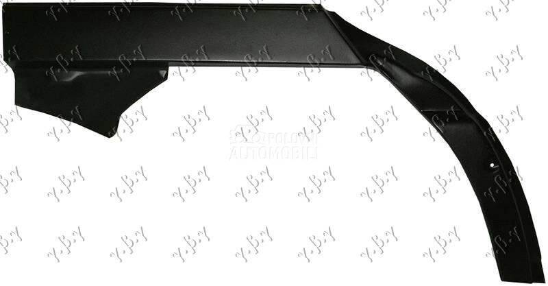RUB za Seat Toledo od 1995. do 1999. god.