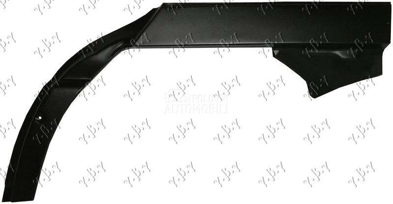 RUB za Seat Toledo od 1995. do 1999. god.