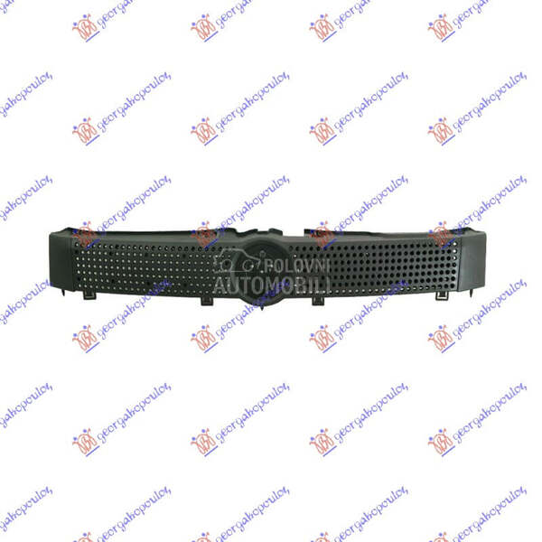 PVC MASKA (ACTUAL-ACTIVE) za Fiat Panda od 2003. do 2014. god.