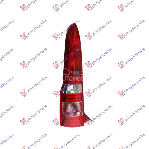 STOP LAMPA (CRVENO KUCISTE) -2 za Fiat Panda od 2003. do 2014. god.
