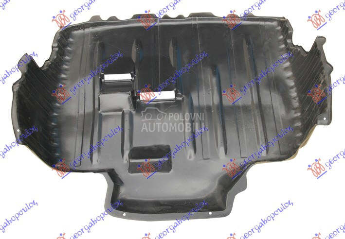 ZASTITA MOTORA PLASTICNA za Seat Ibiza od 1997. do 1998. god.