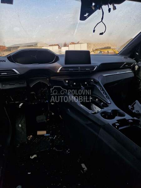 Tabla sa airbagovima za Peugeot 3008, 5008