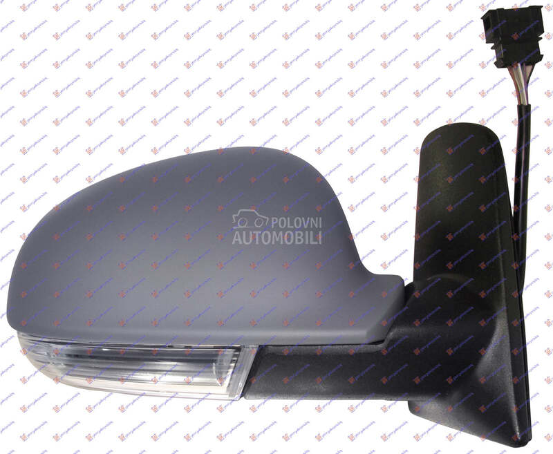 RETROVIZOR ELEKTRICNI SA GREJA za Volkswagen Sharan od 1995. do 2010. god.