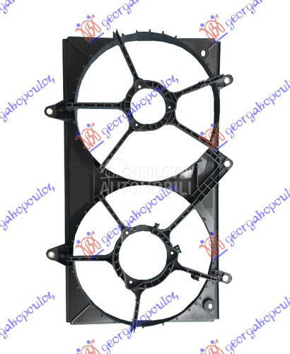 NOSAC DUPLOG VENTILATORA (BENZ za Toyota Corolla od 1997. do 1999. god.