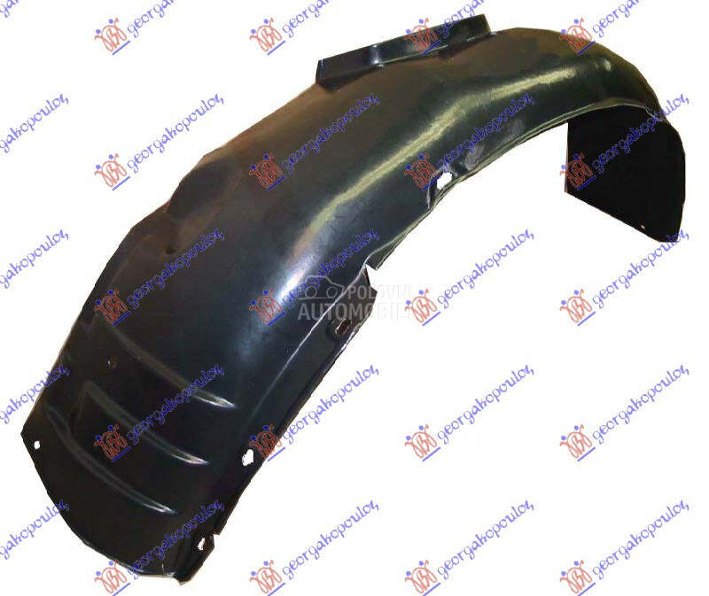 POTKRILO PLASTICNO za Seat Cordoba od 1995. do 1997. god.