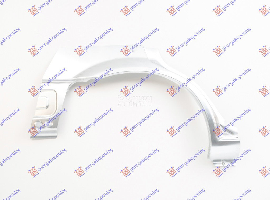 RUB 4 VRATA za Mazda 323 od 1998. do 2003. god. - 043208731