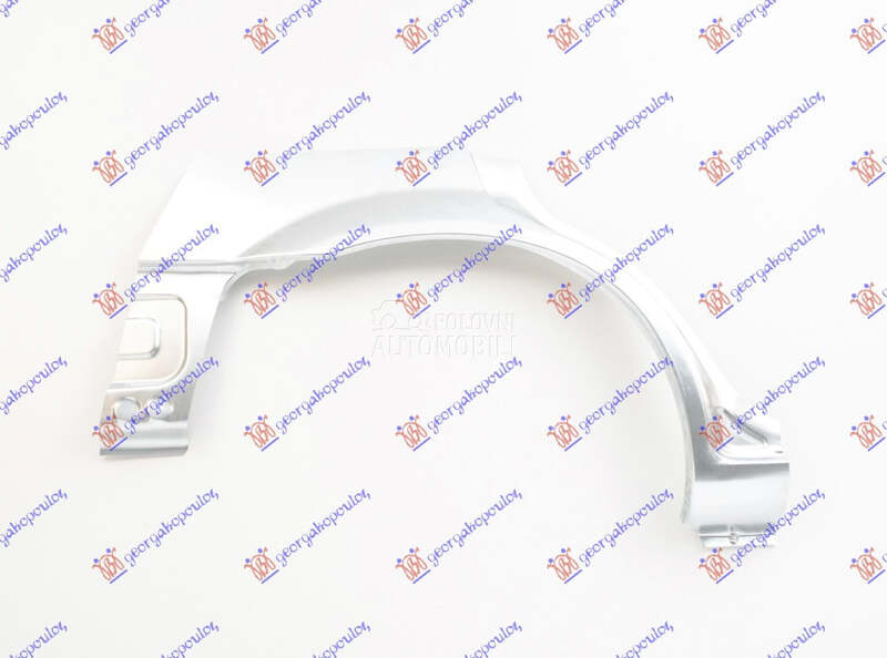RUB 4 VRATA za Mazda 323 od 1998. do 2003. god.