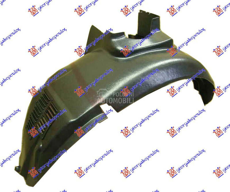 POTKRILO PLASTICNO za Fiat Multipla od 1998. do 2004. god.