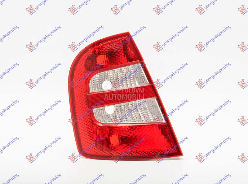STOP LAMPA 3/5 VRATA -2004 (DE za Škoda Fabia od 1999. do 2007. god.