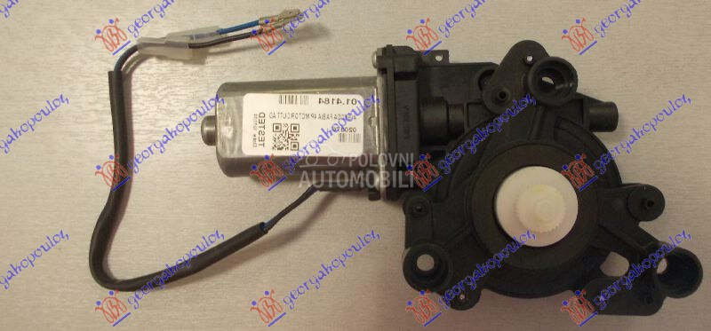 MOTOR PODIZACA PREDNJEG PROZOR za Škoda Fabia od 1999. do 2007. god.