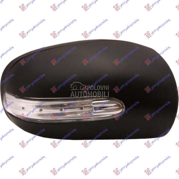 POKLOPAC RETROVIZORA (LED MIGA za Mercedes Benz C Klasa od 2003. do 2007. god.
