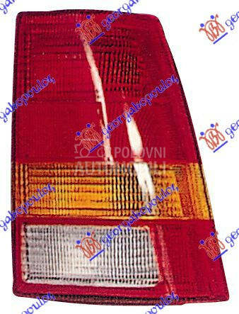 STOP LAMPA 4 VRATA (DEPO) za Opel Kadett od 1985. do 1988. god.