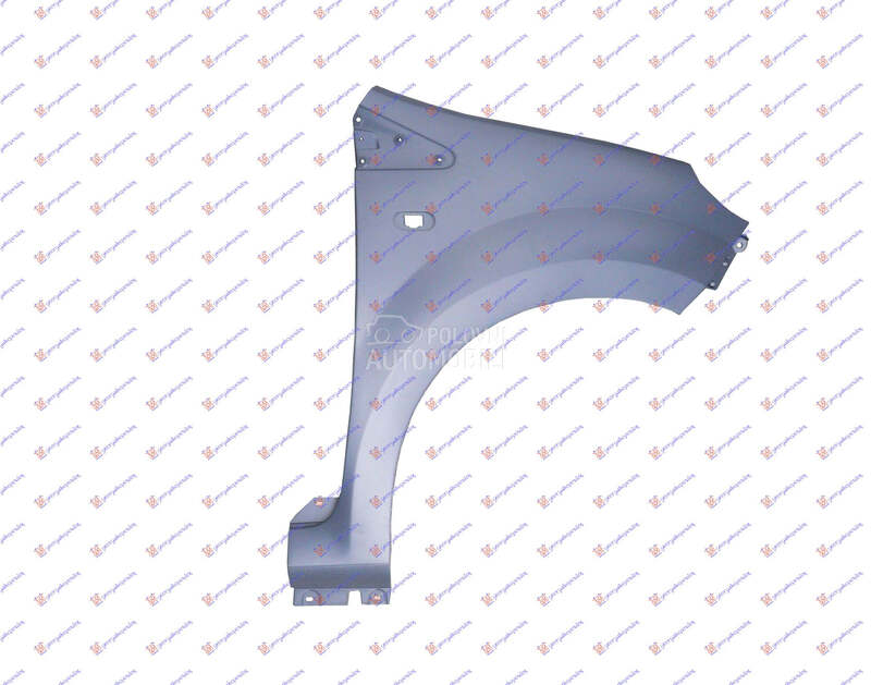 BLATOBRAN (PLASTICNI) za Renault Twingo od 2007. do 2012. god. - 046300651