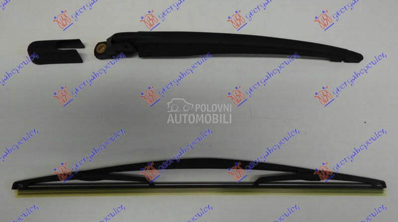 ZADNJI BRISAC KOMPLET 400mm za Renault Megane od 1999. do 2003. god.