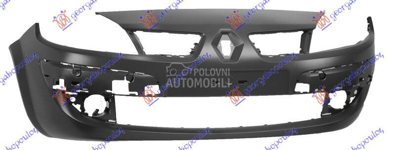 PREDNJI BRANIK 2006- (SA MAGLE za Renault Scenic od 2003. do 2009. god.