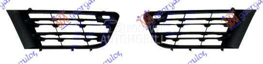 PVC MASKA CRNA 2006- (SET) za Renault Scenic od 2003. do 2009. god.