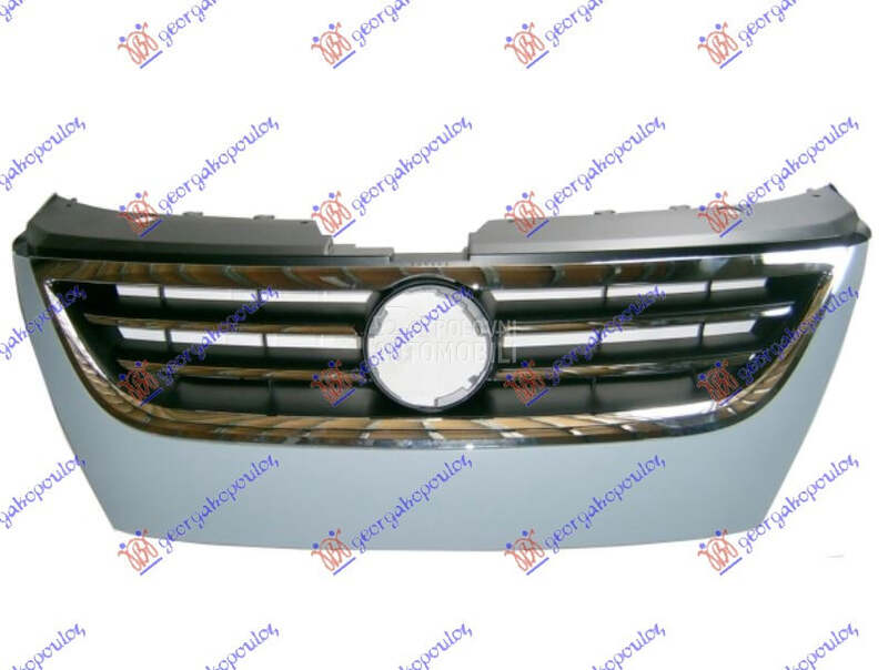 PVC MASKA (HROM LAJSNA) (BEZ P za Volkswagen Passat CC od 2008. do 2012. god.