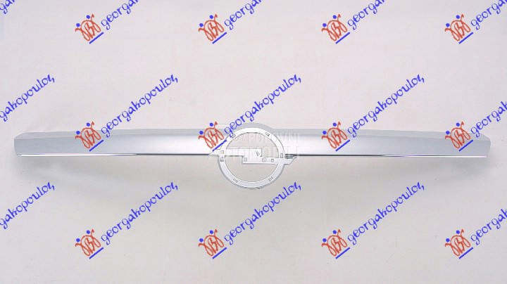 LAJSNA PVC MASKE 5 VRATA HROM za Opel Astra H od 2004. do 2010. god.