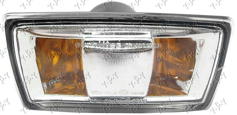 MIGAVAC U KRILU PROVIDAN (CRNO za Opel Zafira od 2005. do 2012. god.
