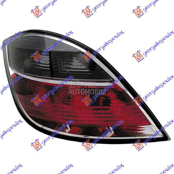 STOP LAMPA ZATAMNJENA/CRVENA 5 za Opel Astra H od 2004. do 2010. god.