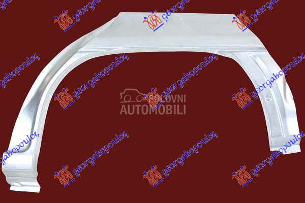 RUB 5 VRATA za Opel Astra F od 1991. do 1994. god.