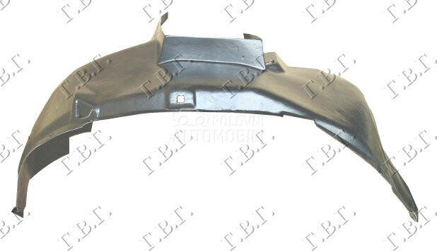 POTKRILO PLASTICNO za Opel Corsa B od 1996. do 1997. god.